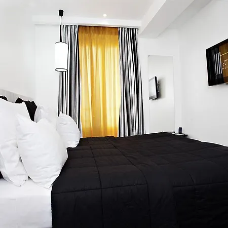 Standard Design Hotel Parigi