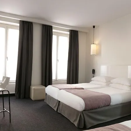 Hotel Standard Design Parigi