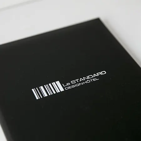 Standard Design Hotel Parigi