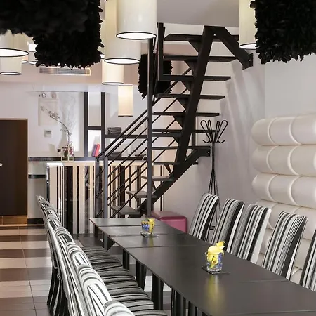 Hotel Standard Design Parigi