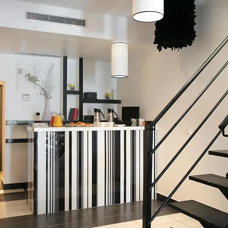 Standard Design 3* Parigi
