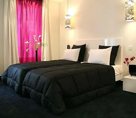 Hotel Standard Design Parigi