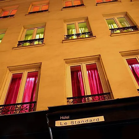 Standard Design Hotel Parigi