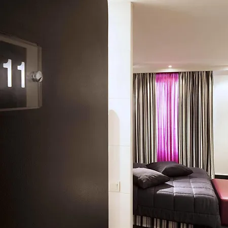 Standard Design Hotel Parigi