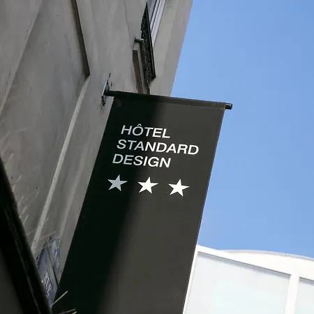 Standard Design 3* Paris