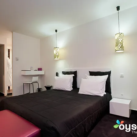 Standard Design Hotel Parigi
