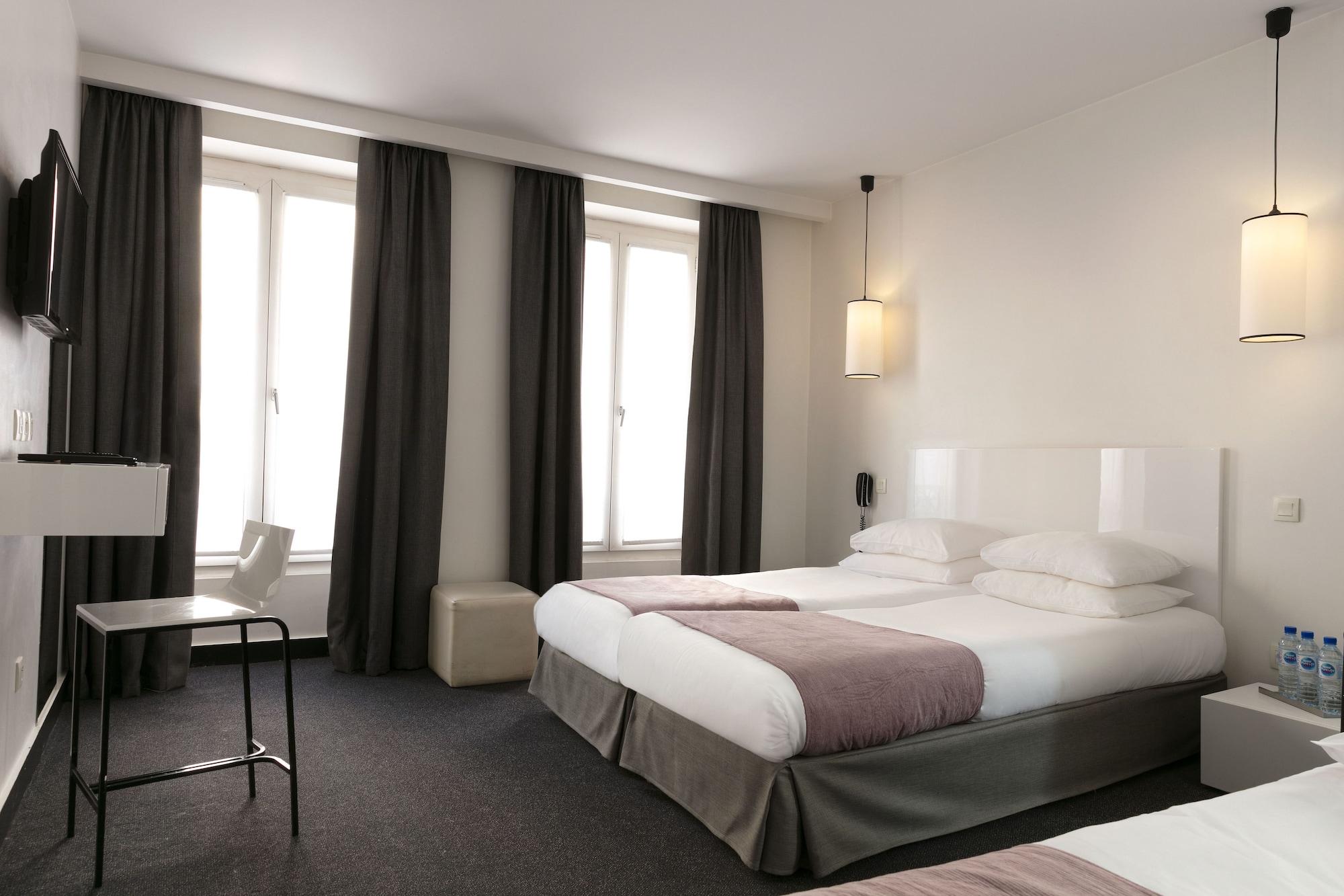 Hotel Standard Design Parigi