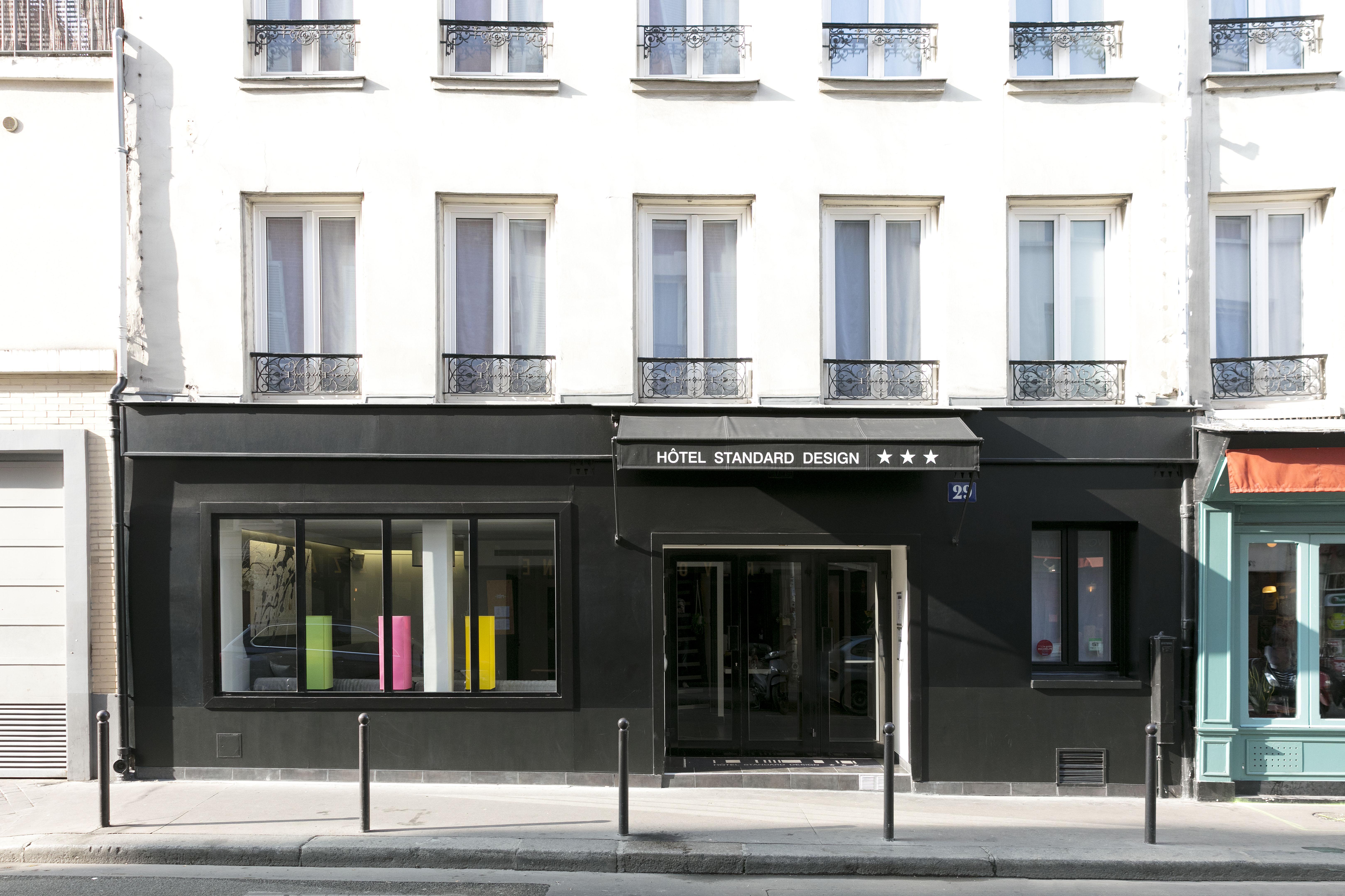 Hotel Standard Design 3*