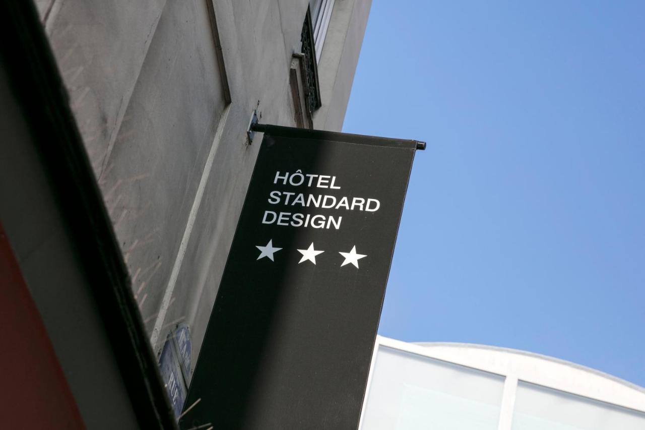 Standard Design 3* Paris