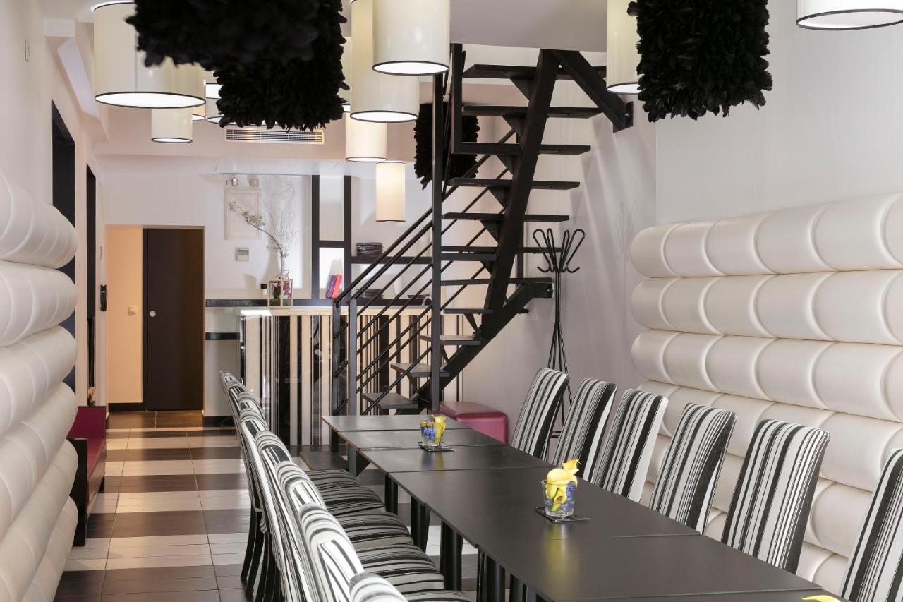 Hotel Standard Design Parigi