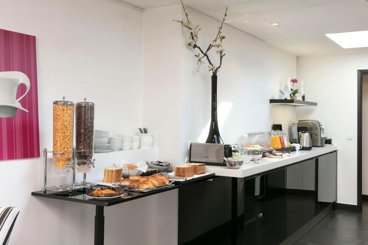 Hotel Standard Design Parigi