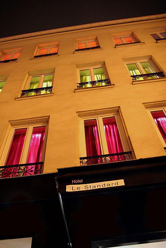 Standard Design Hotel Parigi