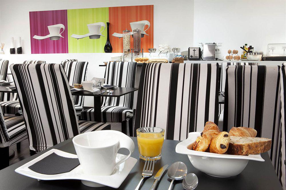 Standard Design Hotel Parigi